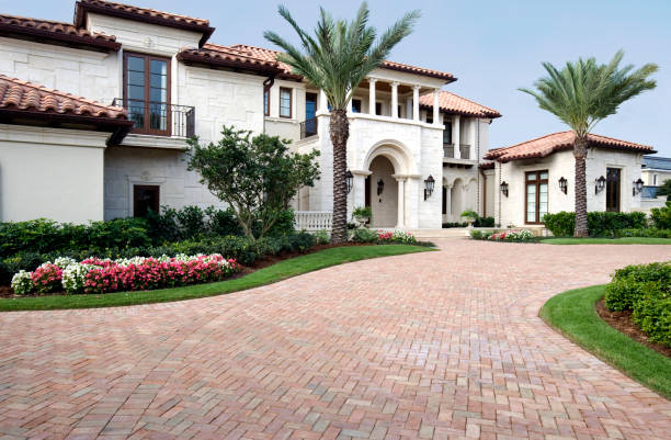 Best Concrete Paver Driveway  in Greensboro, AL